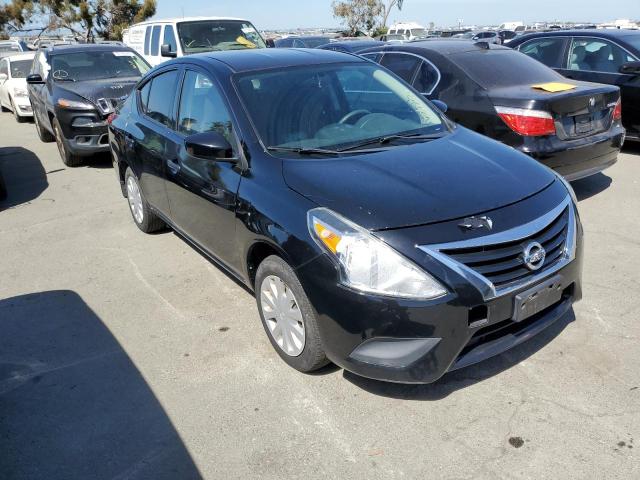 3N1CN7AP9GL844637 Nissan VERSA S