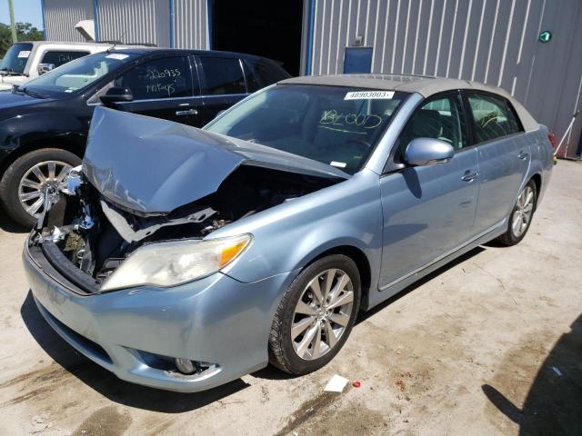 2011 Toyota Avalon Base