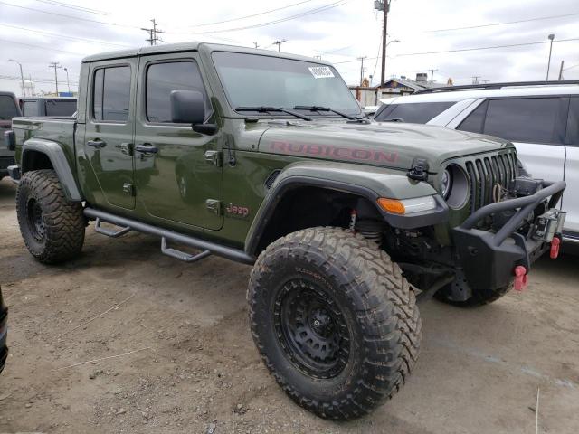 1C6JJTBG4ML577414 Jeep Gladiator Rubicon