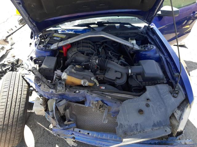 1ZVBP8EM5E5300087 Ford MUSTANG