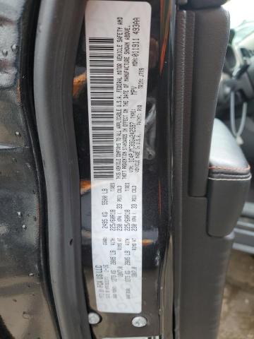 1C4PJMCB9GW242597 Jeep Cherokee Latitude