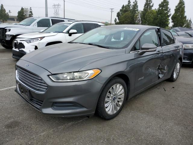 2014 Ford Fusion SE Hybrid