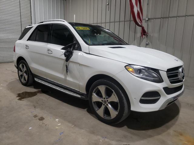 4JGDA5JB7HA935870 Mercedes-Benz GLE 350
