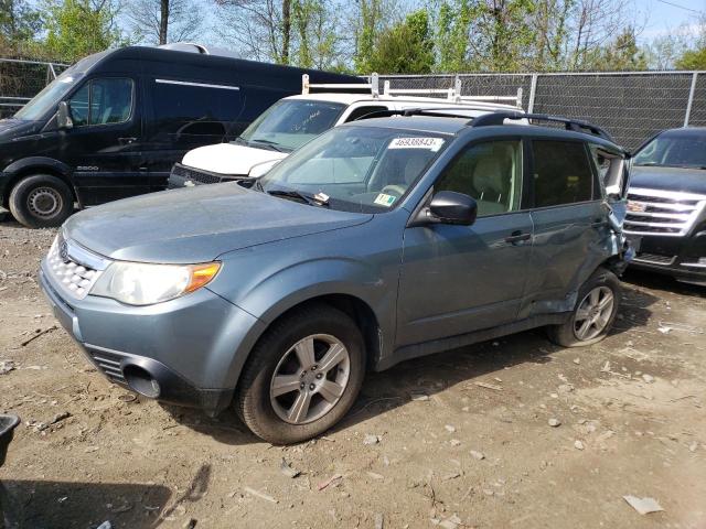 2013 Subaru Forester 2.5X