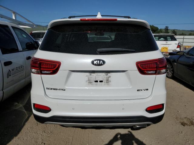 5XYPH4A52KG461576 KIA SORENTO EX