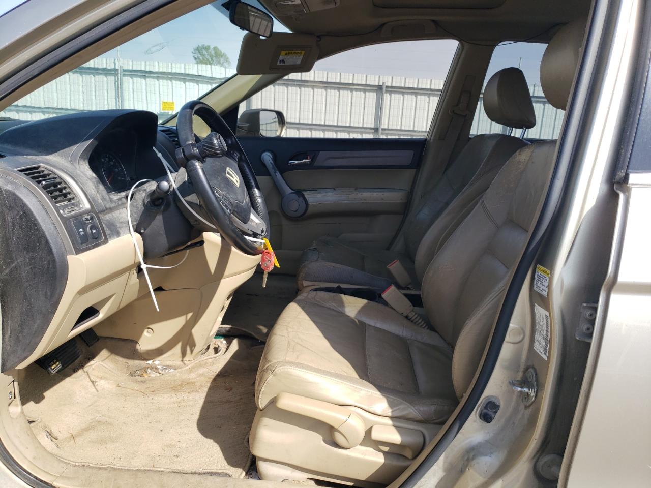 JHLRE48767C040290 2007 Honda Cr-V Exl