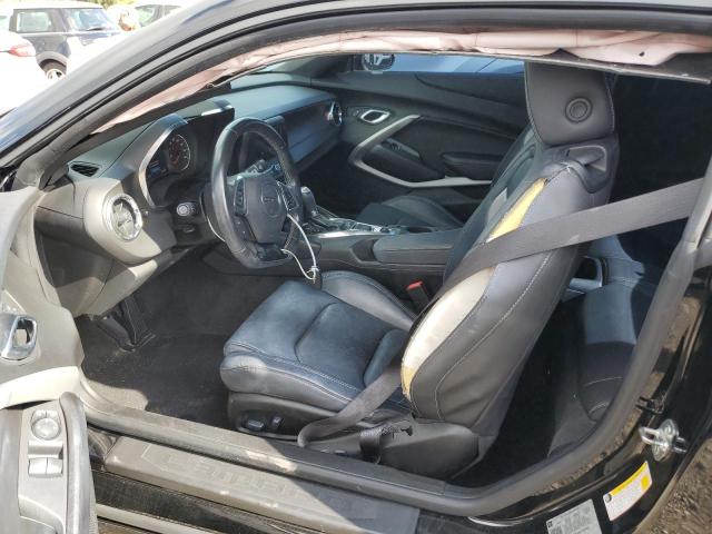 2019 CHEVROLET CAMARO LT - 1G1FD1RX6K0122569