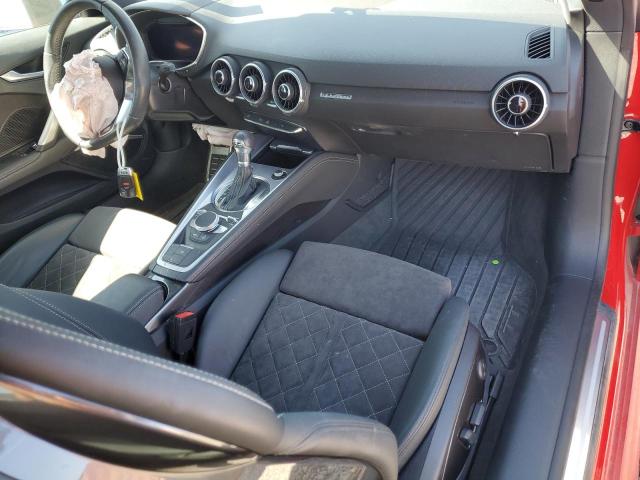 2018 AUDI TT TRUC5AFV8J1014348