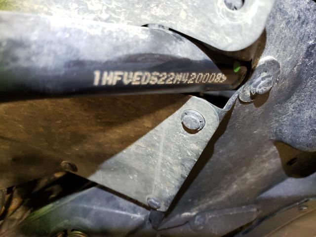 2021 HONDA TALON - 1HFVE0522M4200089
