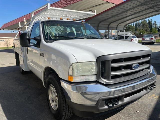 2004 Ford F-350 