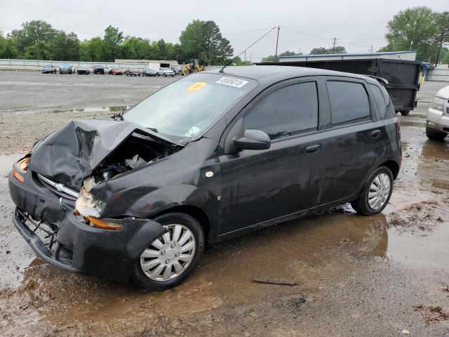 2008 Chevrolet Aveo Base