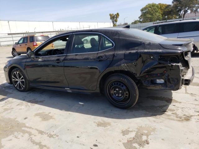 2019 TOYOTA CAMRY 4D 2 - 4T1B11HKXKU766567