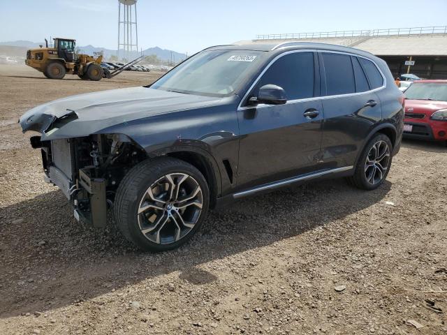 Vehiculos salvage en venta de Copart Phoenix, AZ: 2021 BMW X5 Sdrive 40I