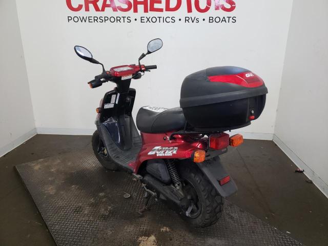 2001 YAMAHA CW50 VG54UYA081A115265