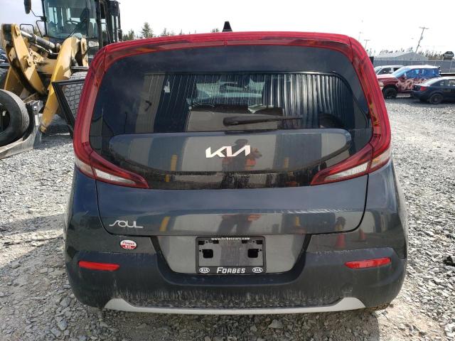 2022 KIA SOUL EX - KNDJ33AU6N7819446