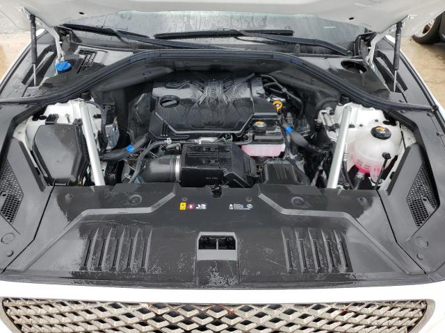 2022 GENESIS GV70 BASE - KMUMADTB5NU024164