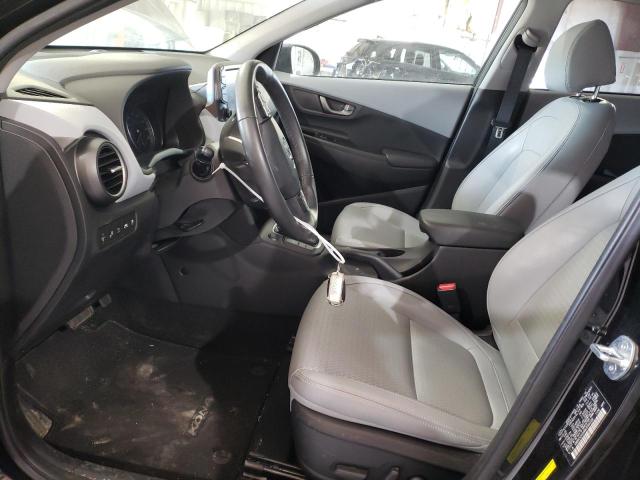 2021 HYUNDAI KONA ULTIM - KM8K5CA54MU599338