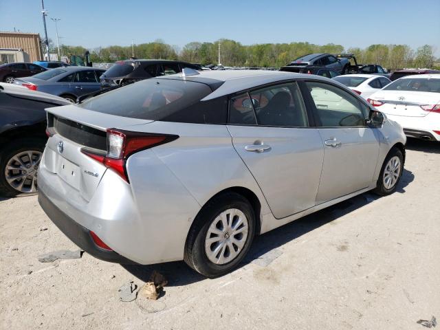 2020 TOYOTA PRIUS L - JTDKARFU2L3110409
