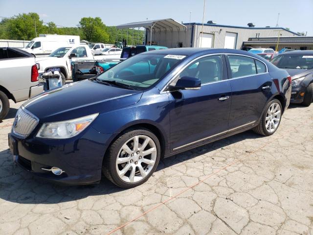 2010 Buick LaCrosse CXS