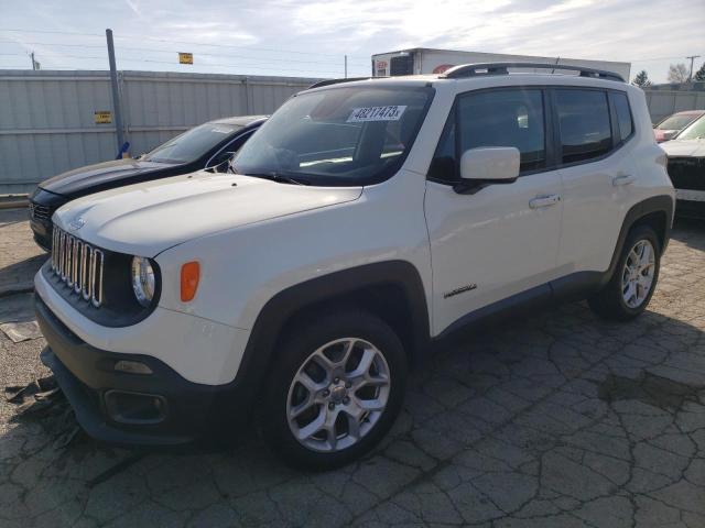 2016 Jeep Renegade Latitude