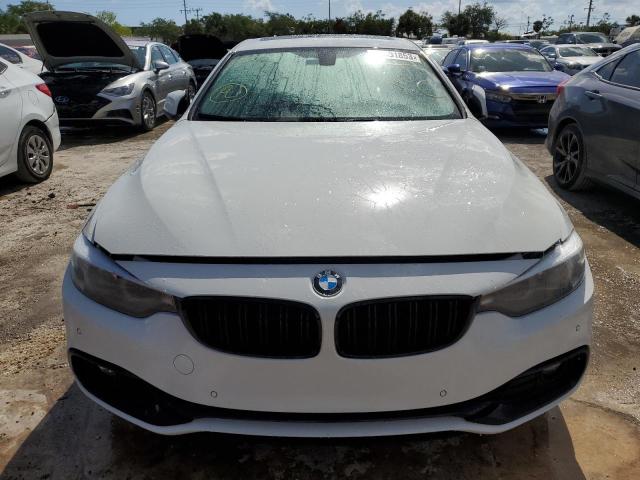 2019 BMW 440I GRAN - WBA4J5C54KBM65338