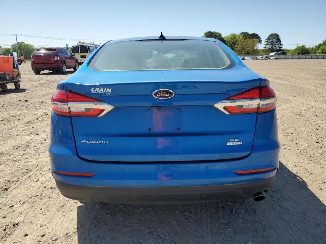 3FA6P0HD7LR229735 2020 FORD FUSION, photo no. 6