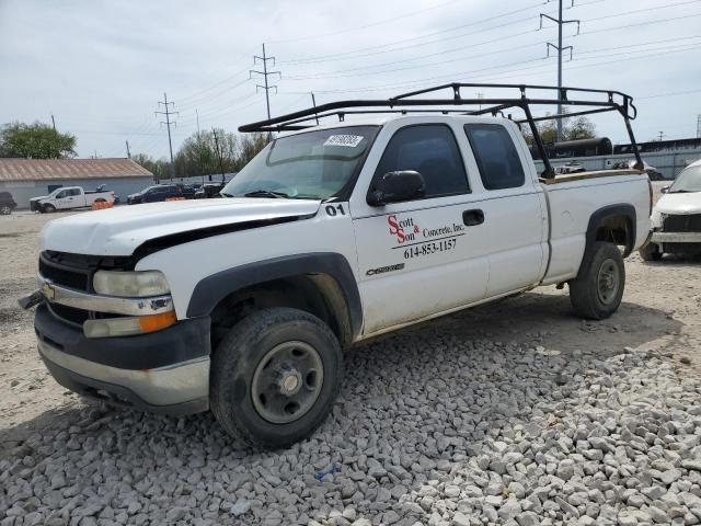 2002 Chevrolet Silverado 2500HD 