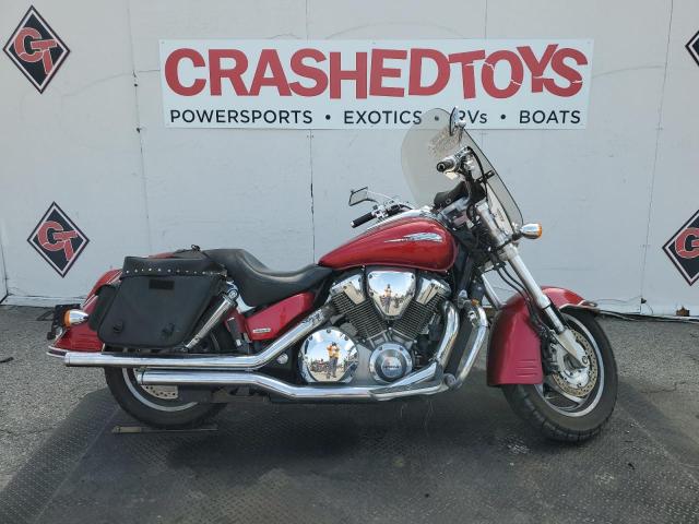 2002 HONDA VTX1800 R - 1HFSC49012A000621