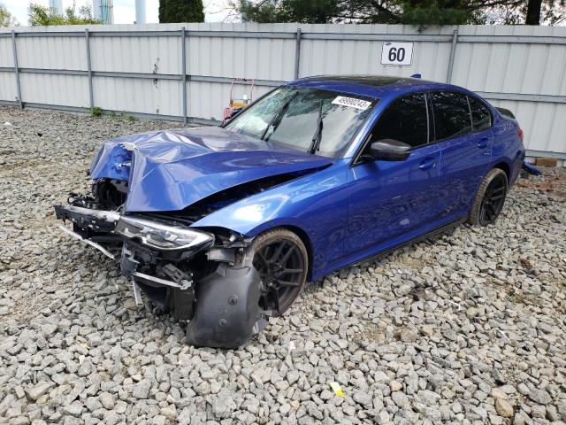 2020 BMW M340XI - WBA5U9C05LFJ63073