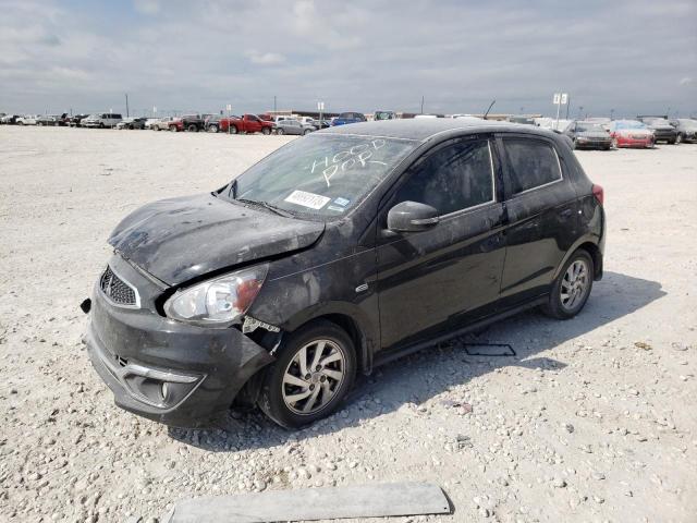 2018 Mitsubishi Mirage SE