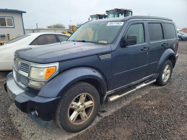 2008 Dodge Nitro SLT