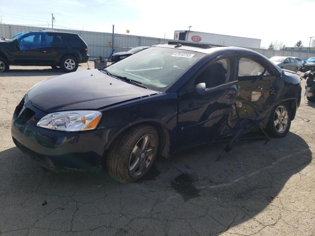 Global Auto Auctions: 2008 PONTIAC G6 GT