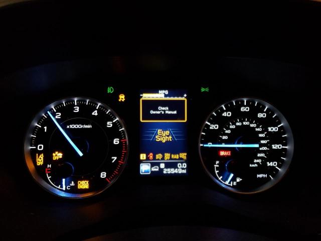 4S4WMALD9L3435830 Subaru Ascent Limited