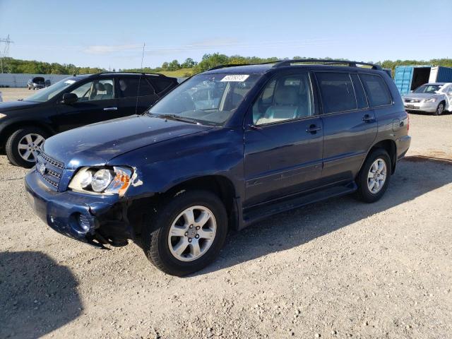 2003 Toyota Highlander Limited