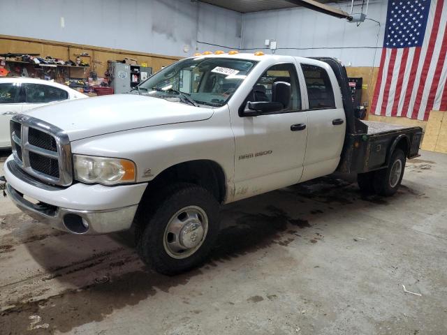 2005 Dodge Ram 3500 ST