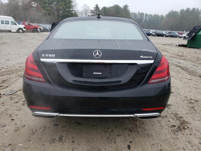 2018 MERCEDES-BENZ S 450 4MAT - WDDUG6EB4JA349092