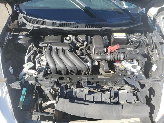 3N1CN7AP5KL800904 Nissan VERSA S