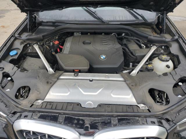 2022 BMW X4 XDRIVE3 - 5UX33DT03N9L82078