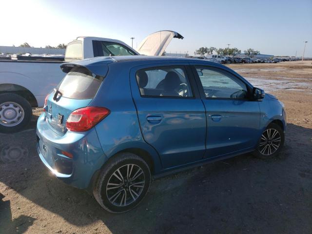 2017 MITSUBISHI MIRAGE GT ML32A5HJ6HH019586