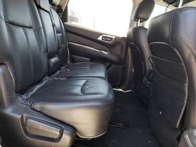 5N1AR2MNXEC645350 Nissan Pathfinder S