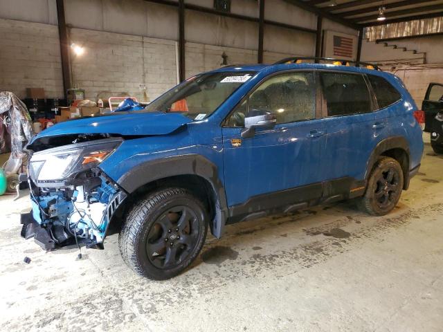 2022 SUBARU FORESTER W - JF2SKAMC7NH425822