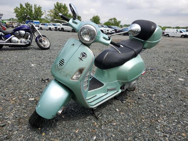 2005 VESPA GRANTURISM ZAPM319KX55002883