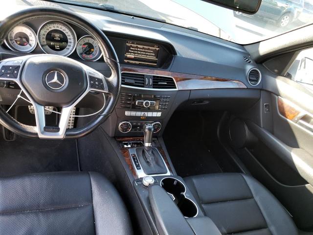 WDDGF4HB8ER315387 Mercedes-Benz C 250
