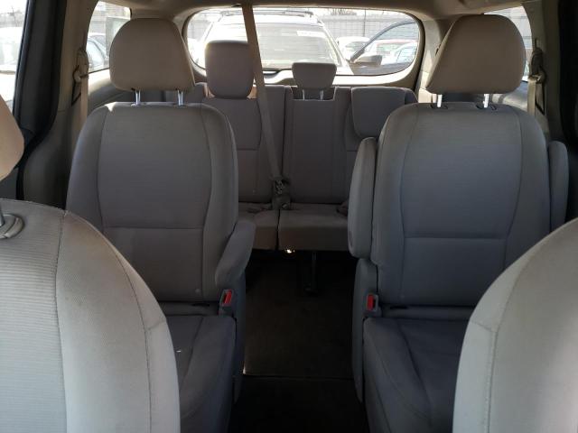 KNDMB5C16F6033121 KIA SEDONA LX