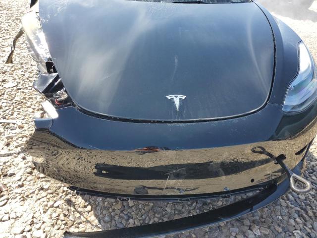 5YJ3E1EB8NF122290 Tesla MODEL 3