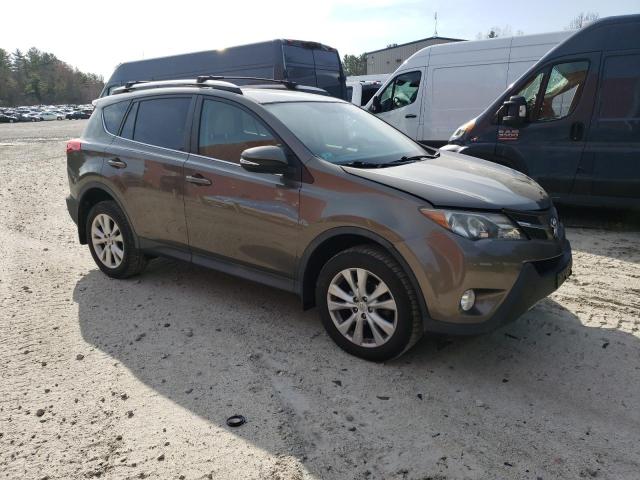 VIN 2T3DFREV1DW068821 2013 TOYOTA RAV4 no.4