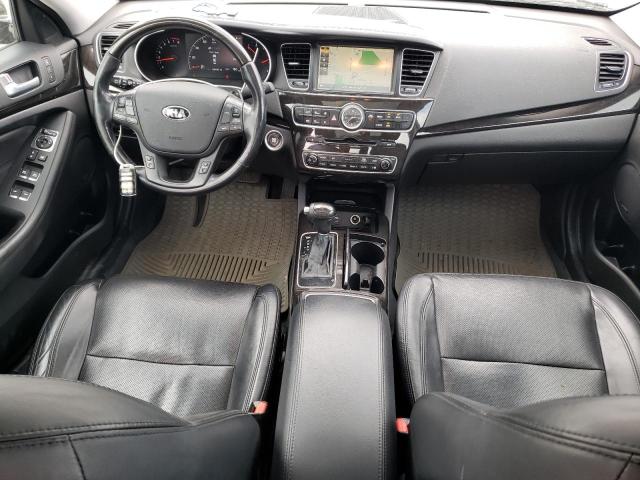 2016 KIA CADENZA LU - KNALN4D79G5208580