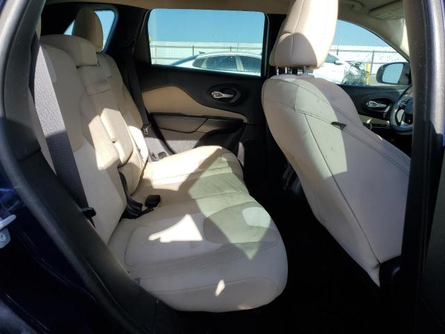 1C4PJLAB4GW158765 Jeep Cherokee Sport