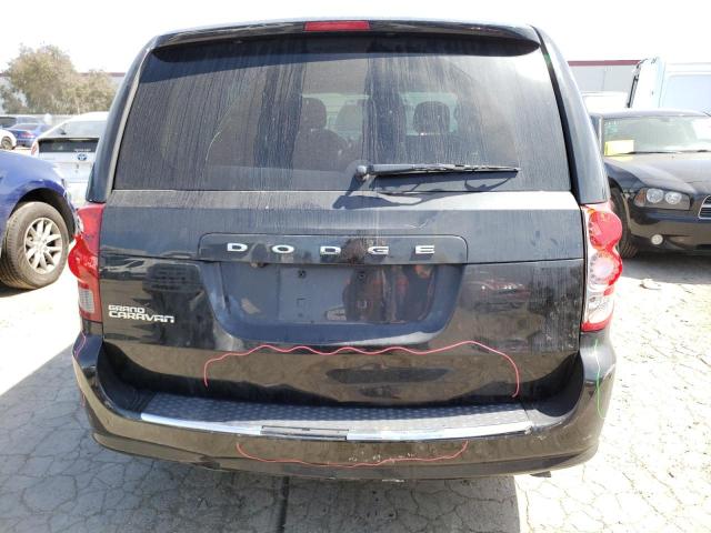 2C4RDGBG8HR725443 Dodge Grand Caravan Se