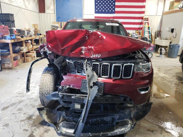 1C4RJFBG3HC887377 Jeep Grand Cherokee Limited